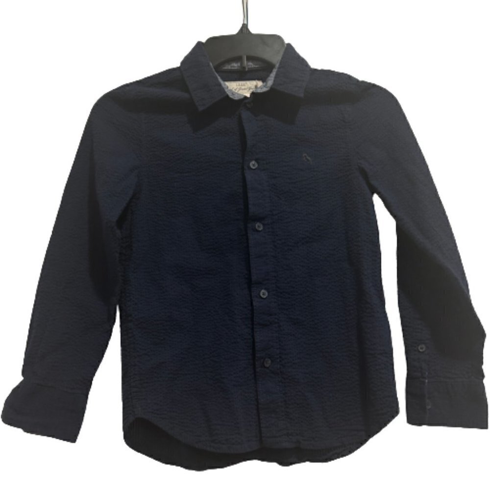 H&m Blue Boys Polo Size 8-9 years, 3 for $15 Kids Bundle